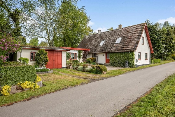 Fjernelse af eternittag med asbest