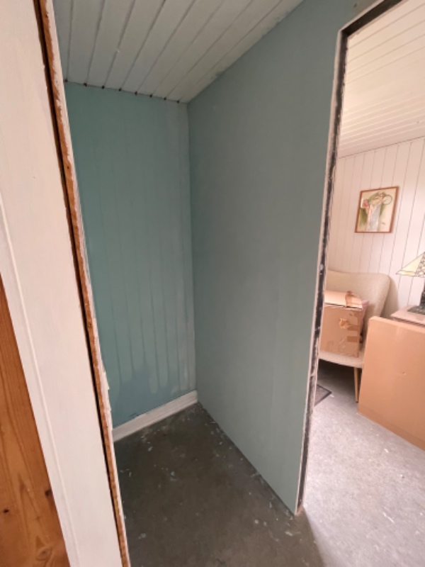 Fliser i bruse område