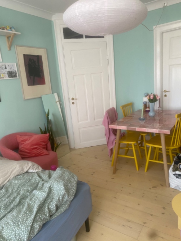 Smidt 2 boksmadraser til stor skrald