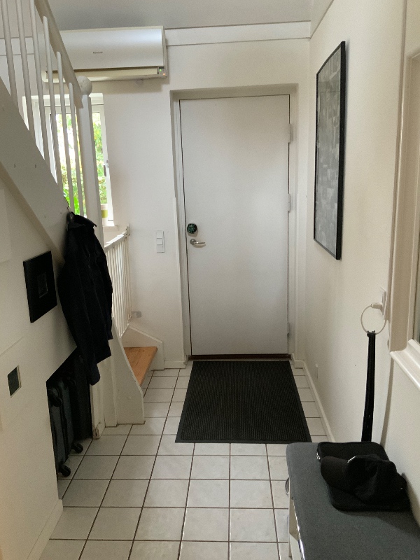 Bortskaffelse af klaver til genbrugsstation