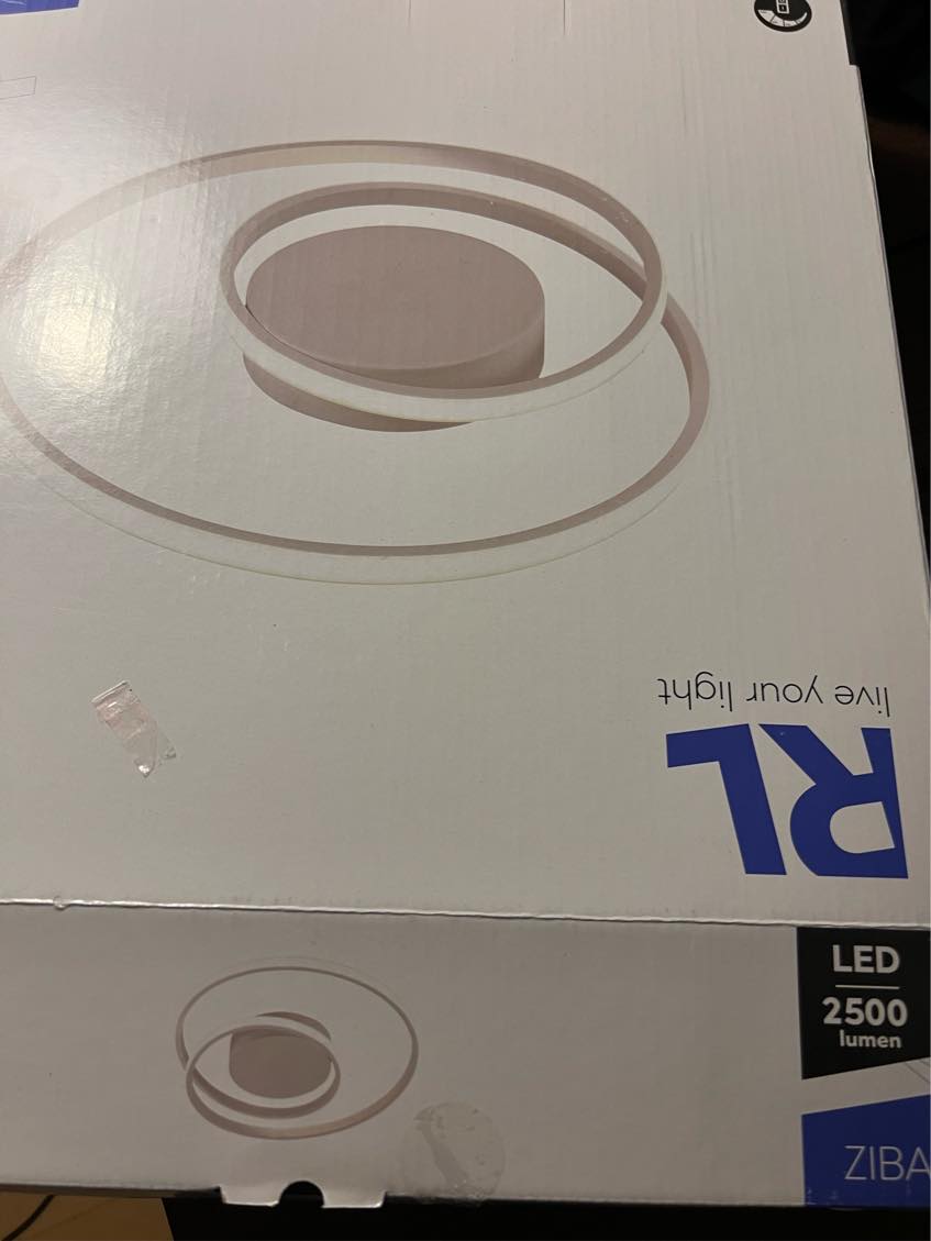 Opsætning af lamper