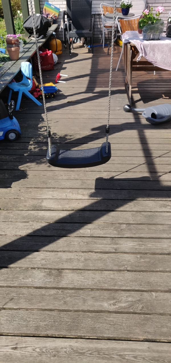 Udskiftning af træterrasse