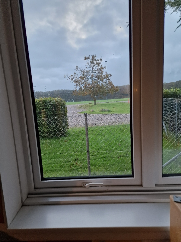 Udskiftning af 3 vinduer