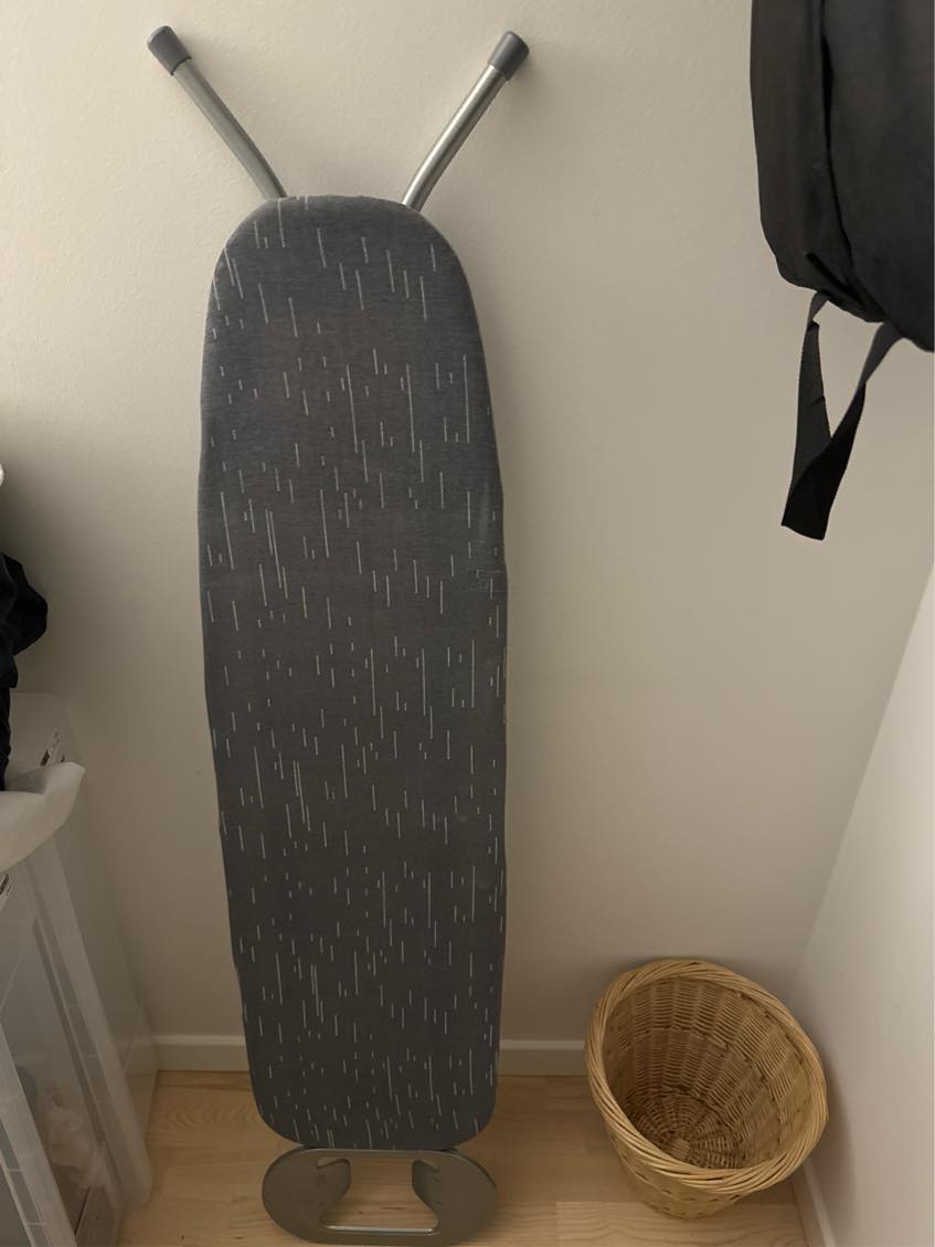 Flyttet nogle kasser fra valby til Bispebjerg