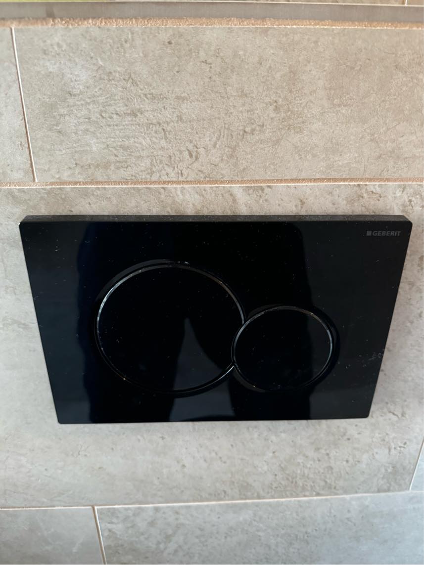 Skifte toilet