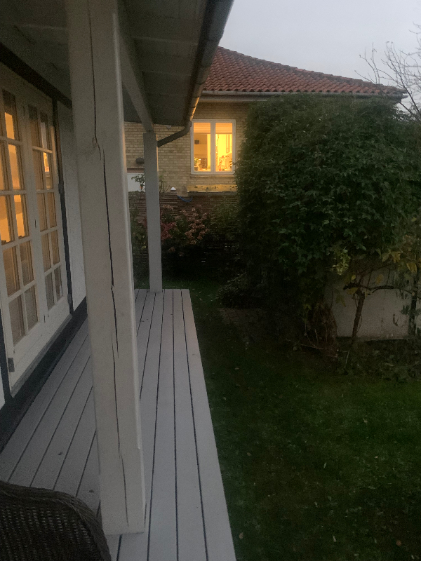 Plantning af træer