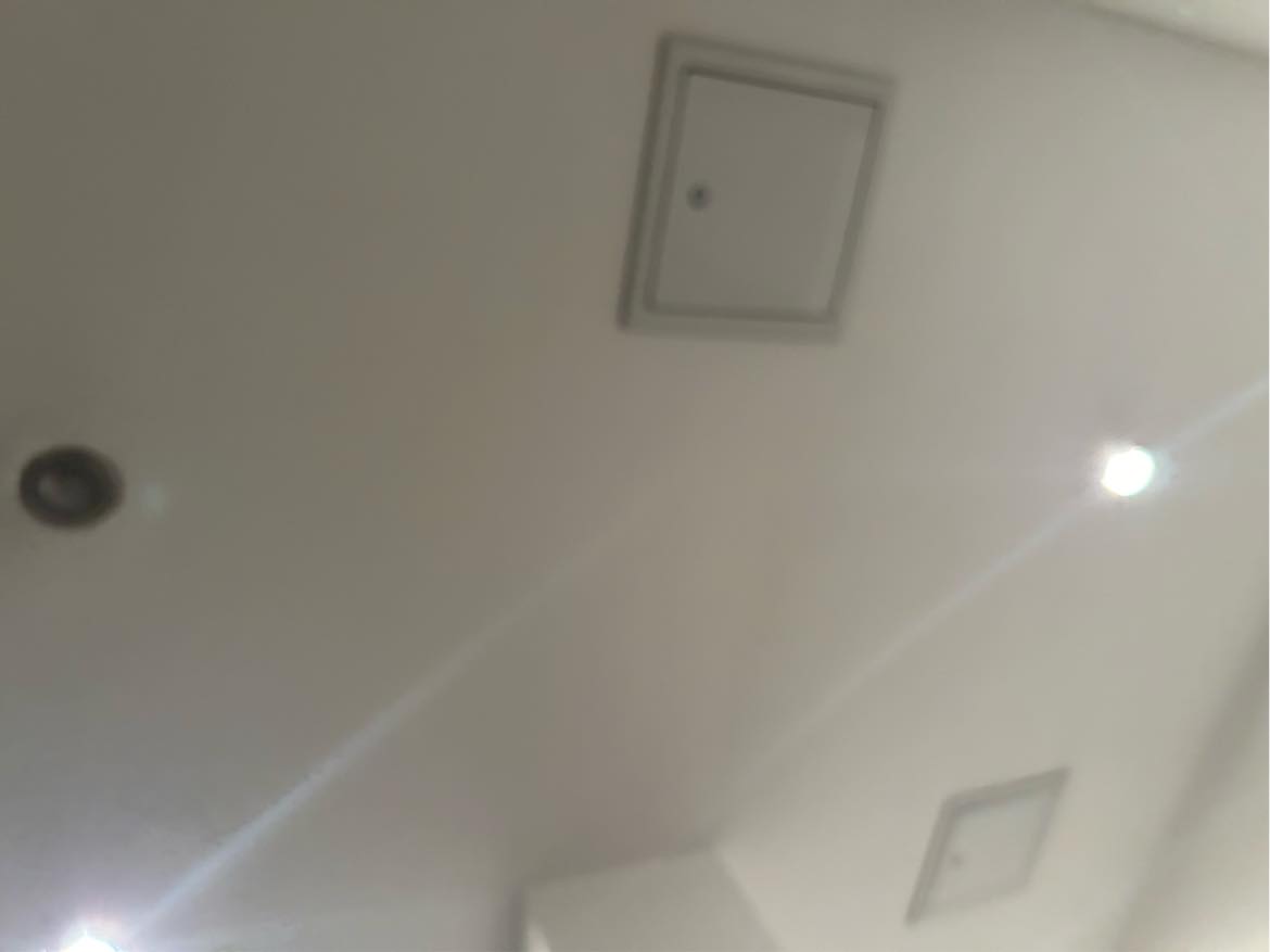 Reperation af spots badeværelse