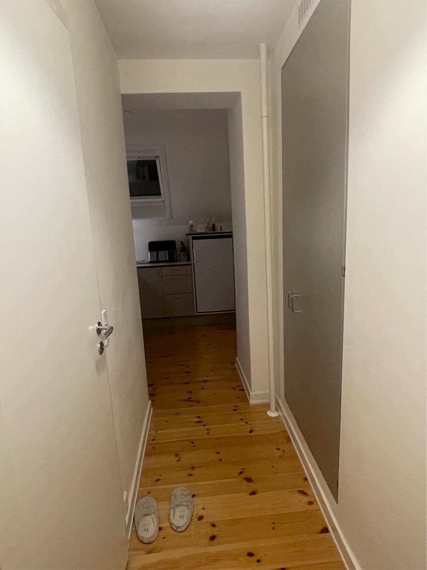 Maling af vægge og loft