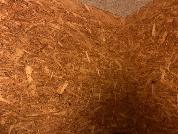 Ophæng af 65" fjernsyn