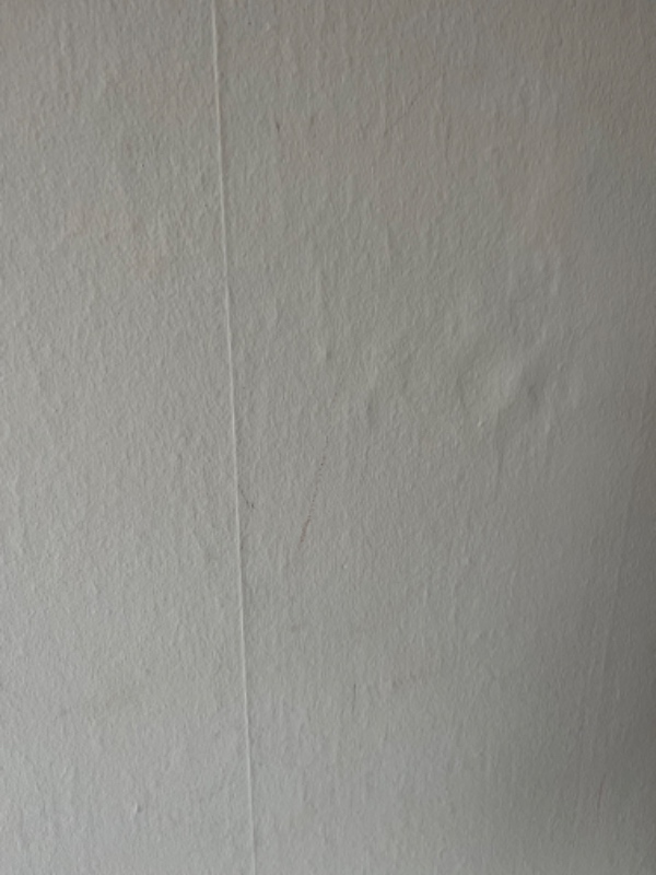 Tapetsering af 1 væg