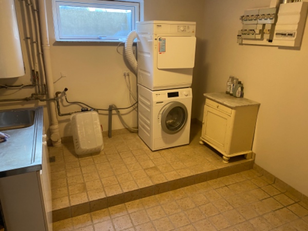 Indflytningshovedrengøring