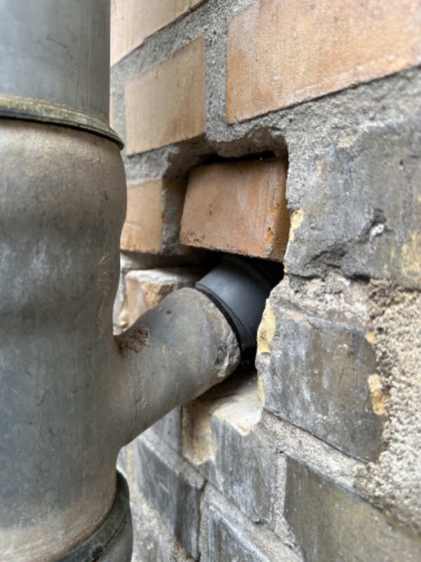 Småopgave - opmuring