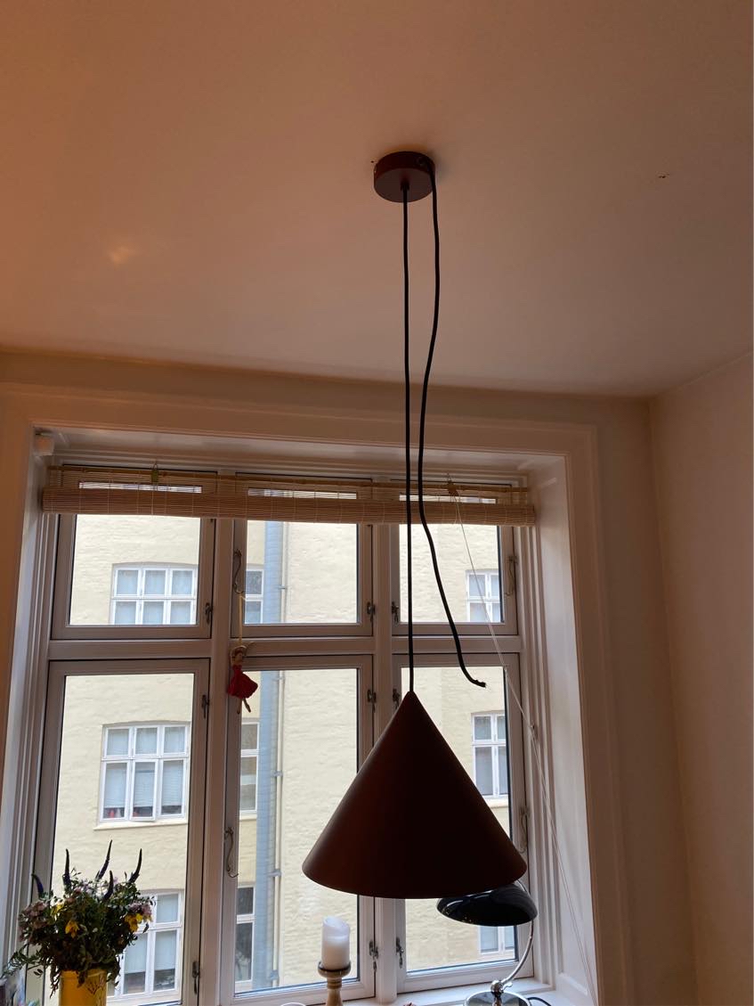 Sæt en lampe op