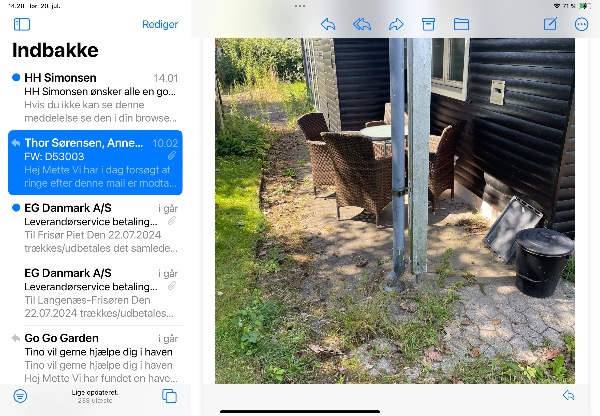 Havearbejde