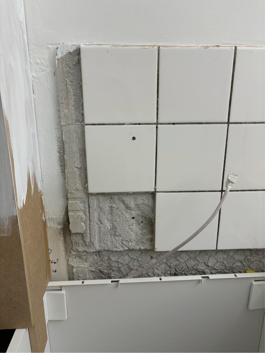 Opsætning af fliser