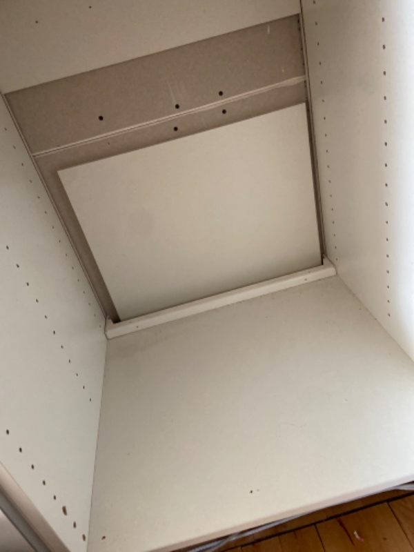 Montering af opvaskemaskine