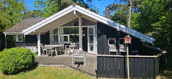 Skift brædder på terrasse