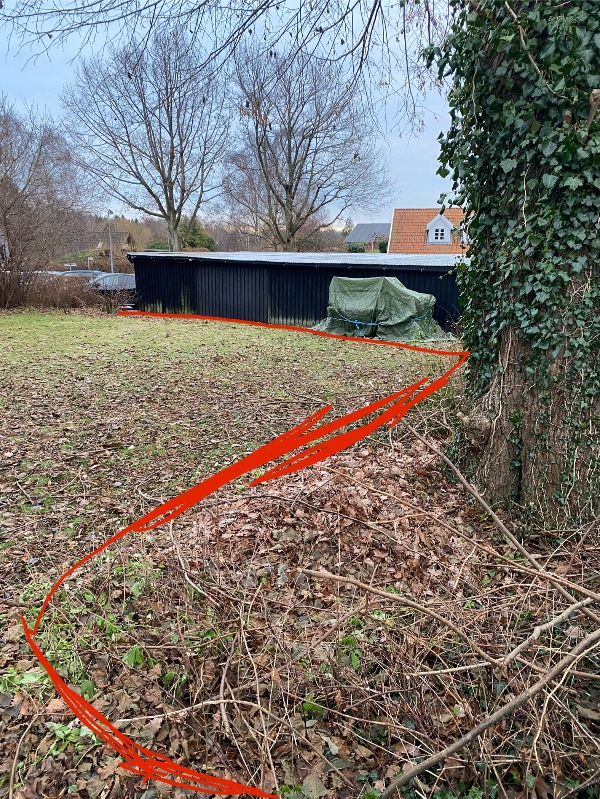 Have gravet til elkabel så jeg kan få oplader til min bil ca 35 meter i 40 cm dybde - hvad koster ?