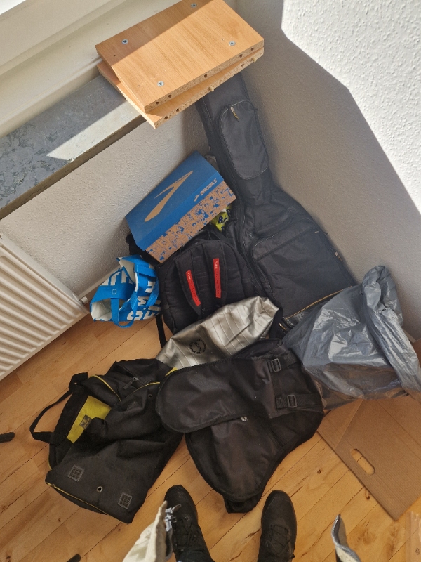 Have ting kørt til genbrugsstation