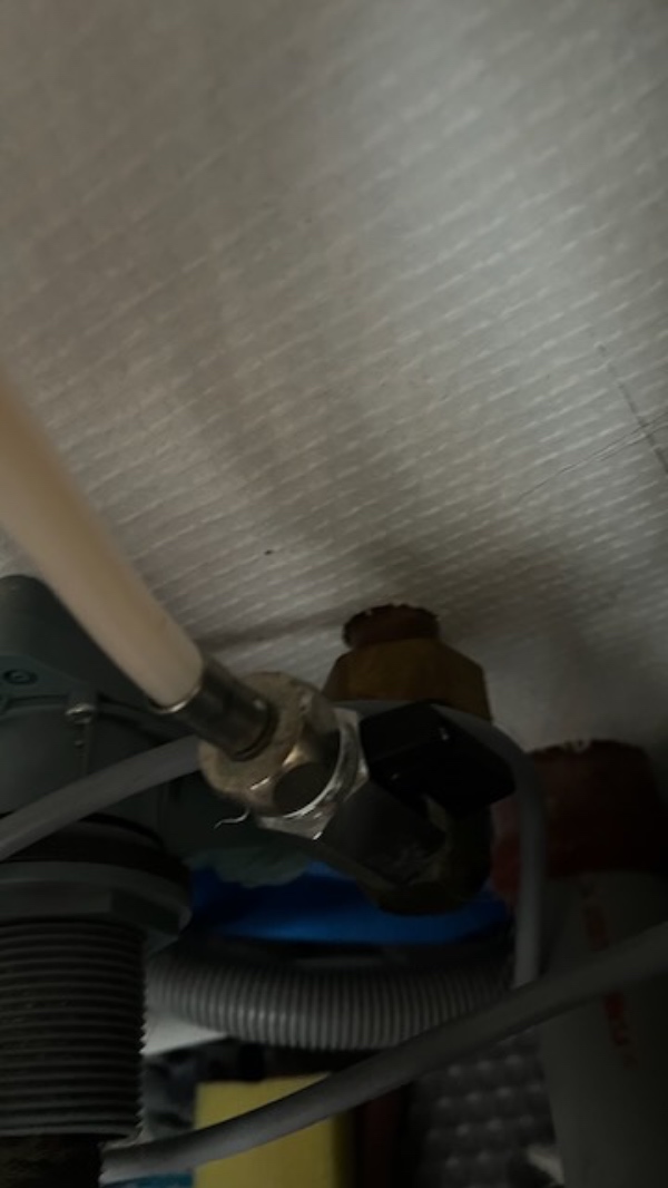 Udskiftning af udendørs vandhane