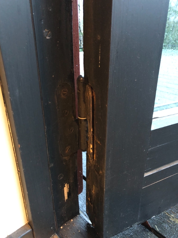 Udskiftning af terrassedør