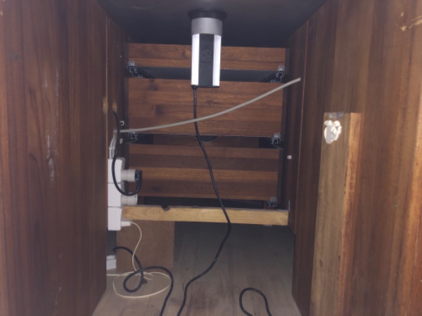 Installering af opvaskemaskin