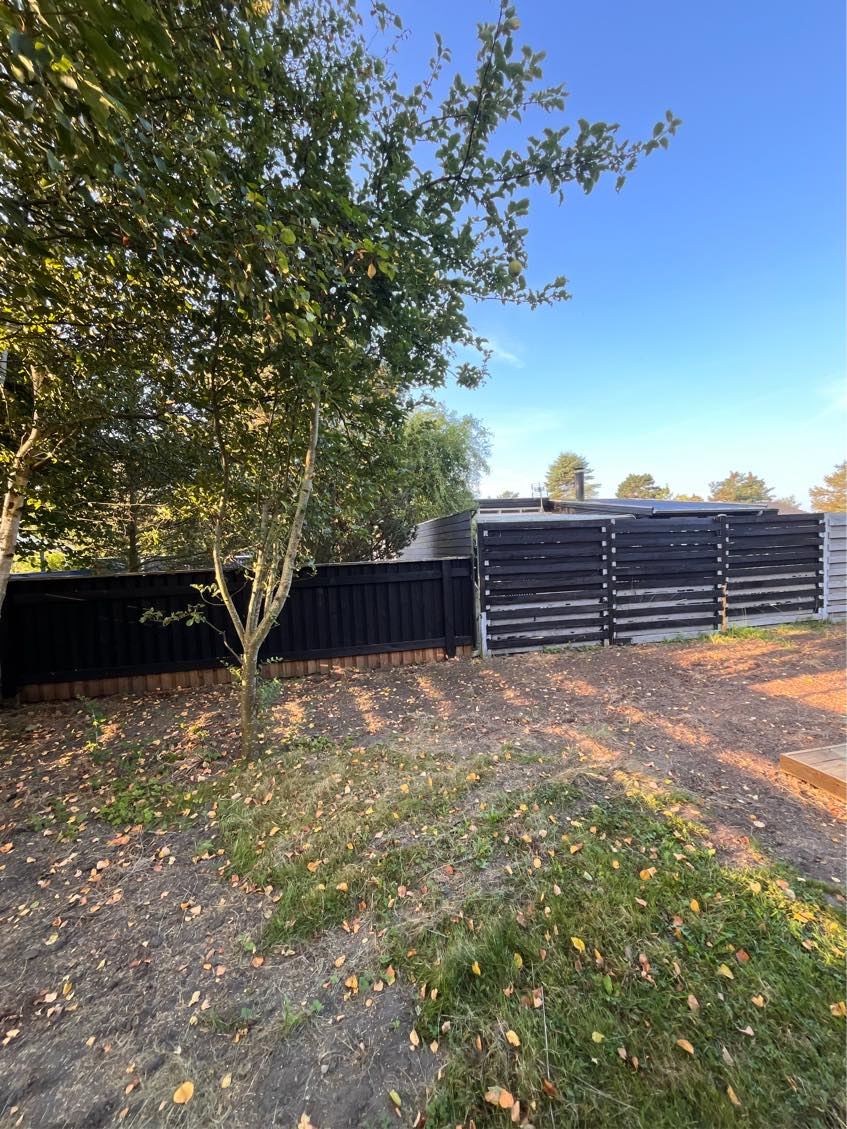 Maling af udvendigt træværk