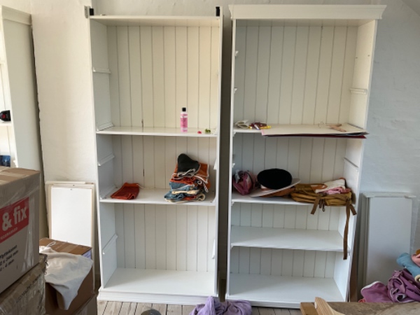 Hjælp til at skille IKEA møbler ad