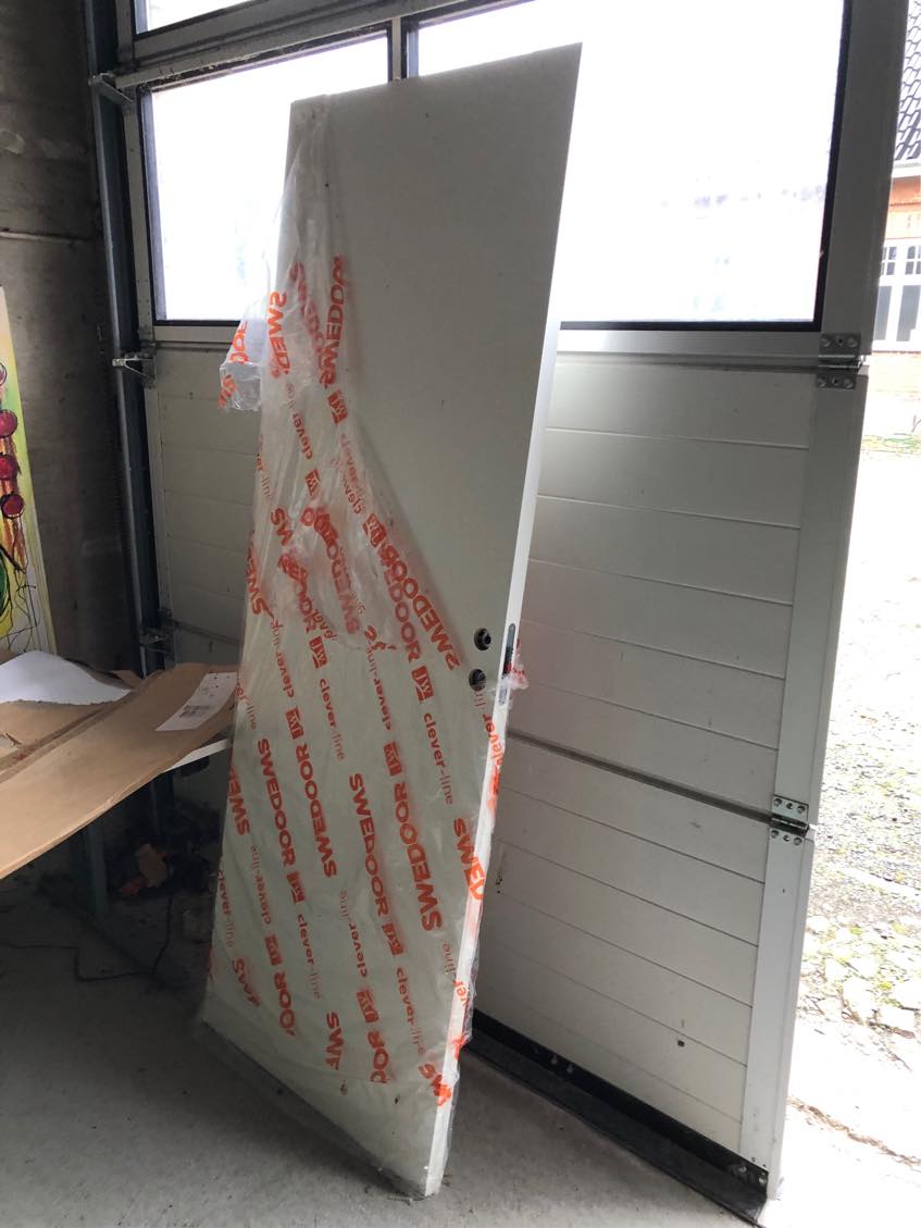 Ting til genbrugsplads fra Kværkeby til Ringsted   Skal sorteres