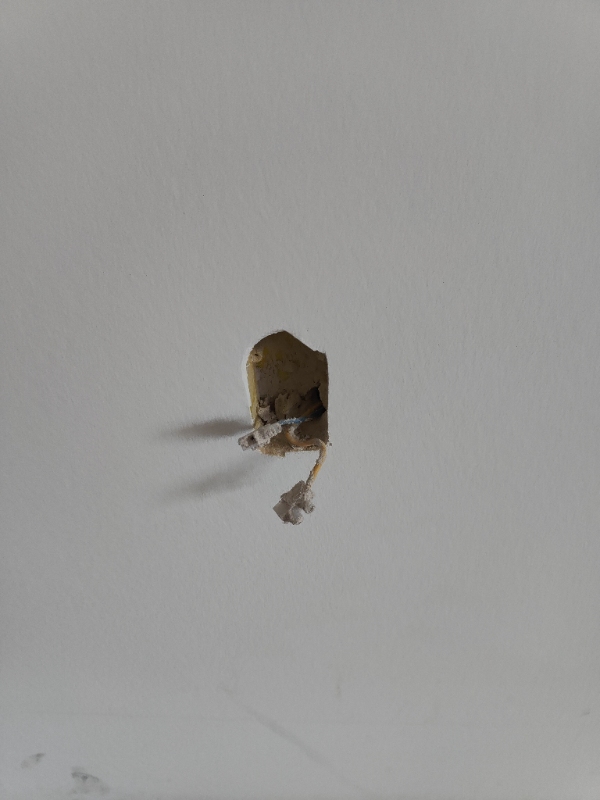 Hastesag - elarbejde