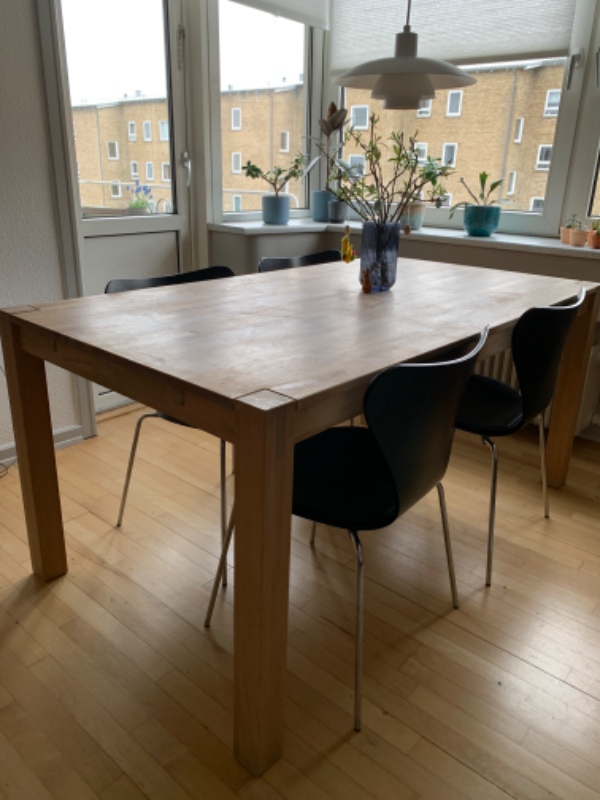 Afkortning af bordben