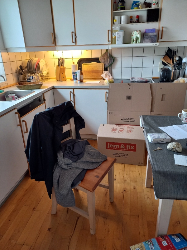 Flytterengøring vildbjerg solhøj rækkehus