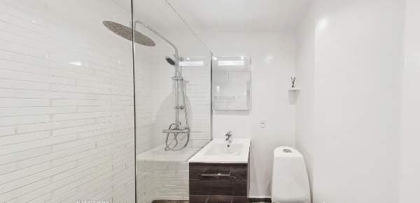 Totalentreprenør til renovering af bad