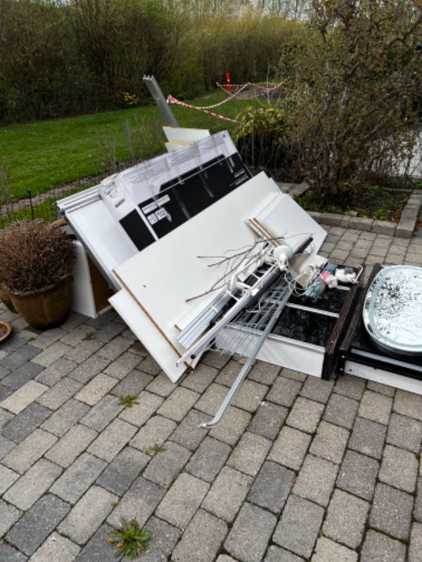 Afhentning af storskrald