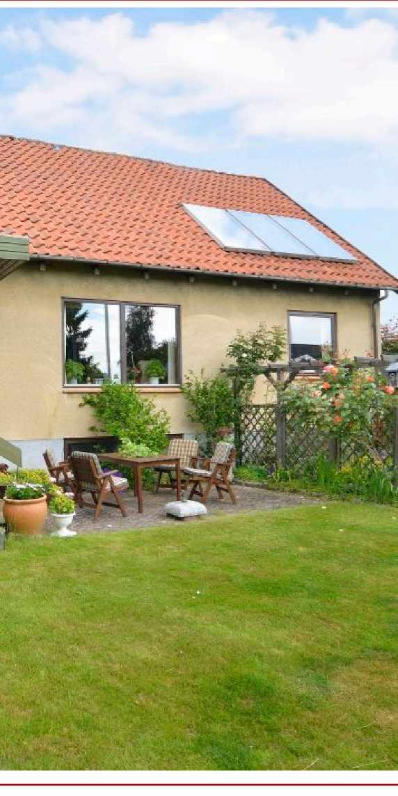 nedtagning af 3 stk. solceller fra 1980.