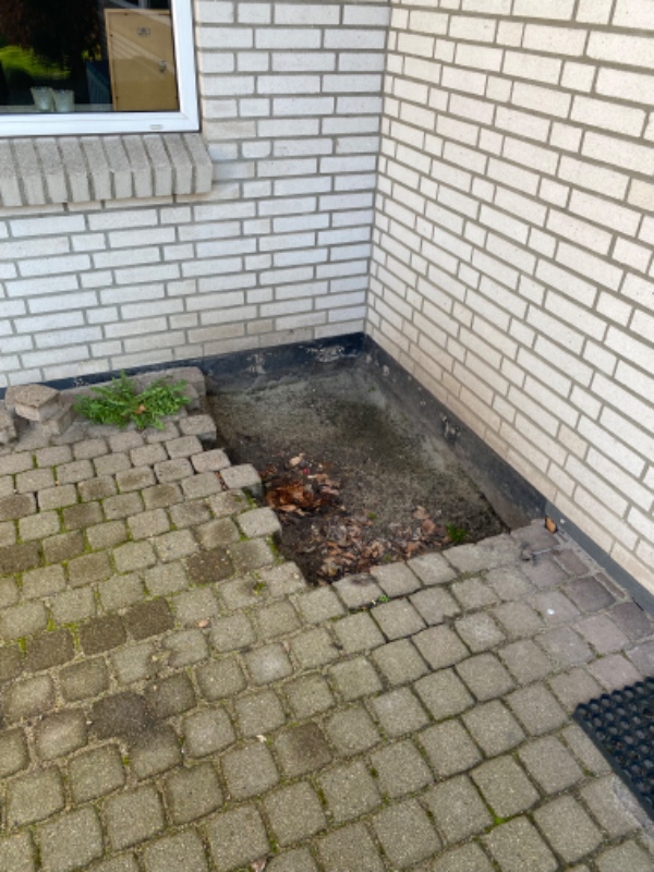 Fliselægning 10 kvm