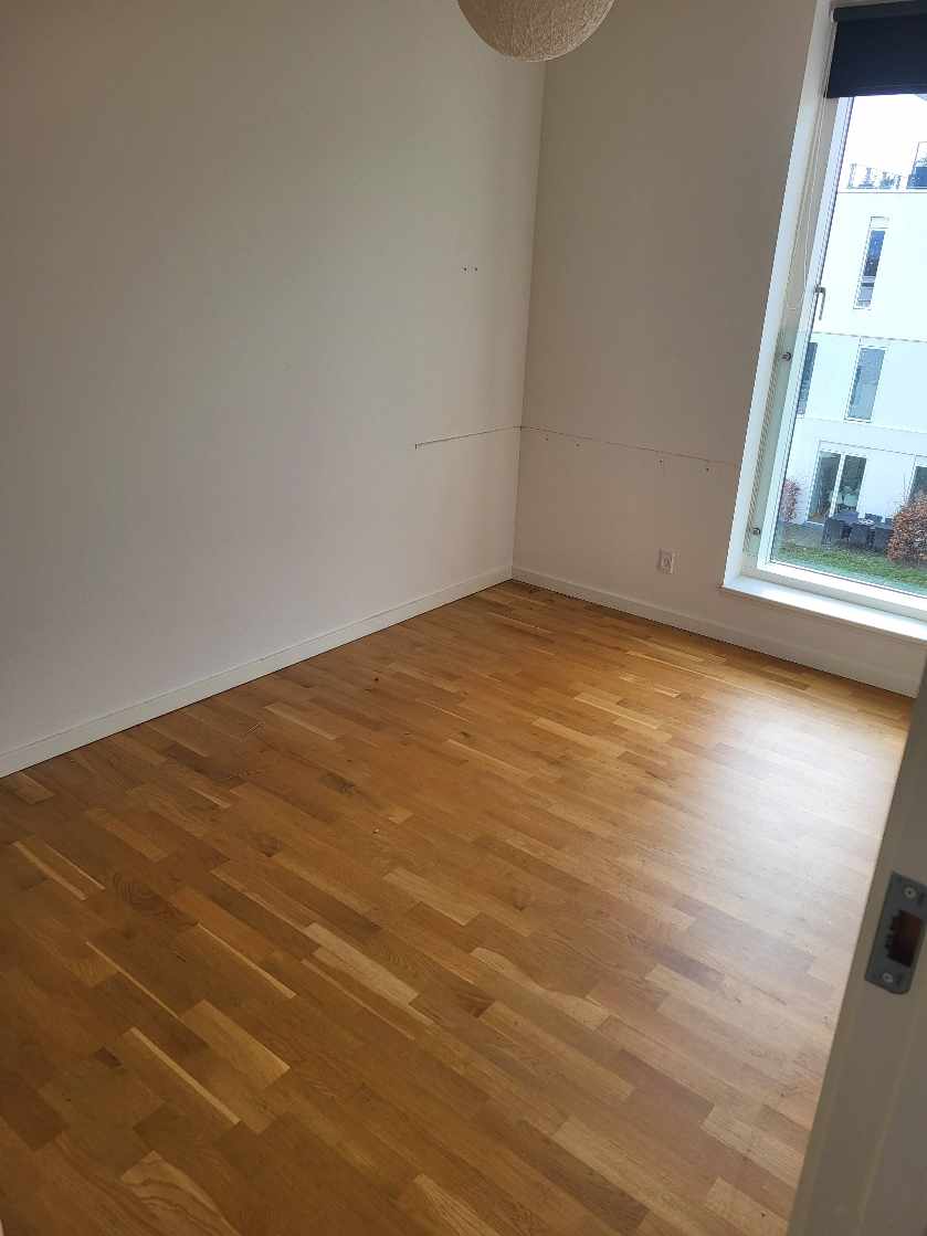 Hjælp til at gøre rent