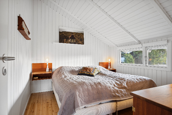 Rengøring af sommerhus