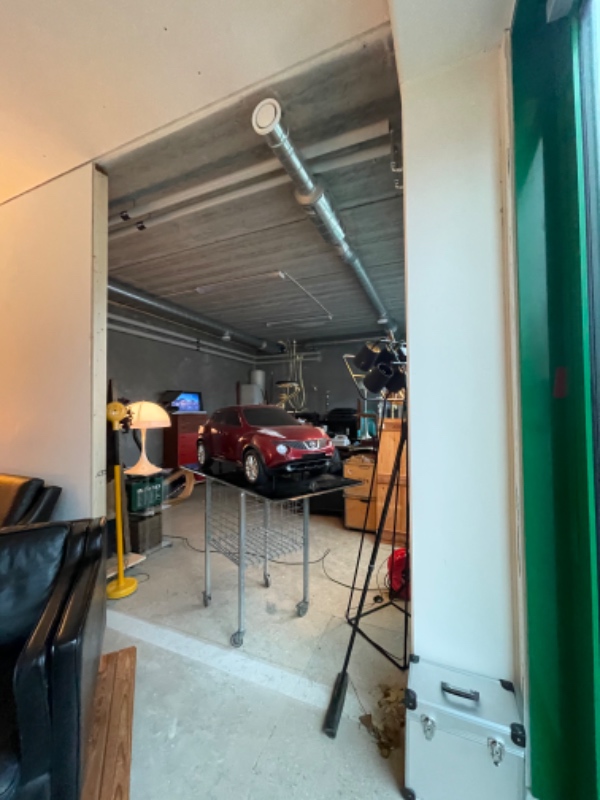 Opsætning af gips væg