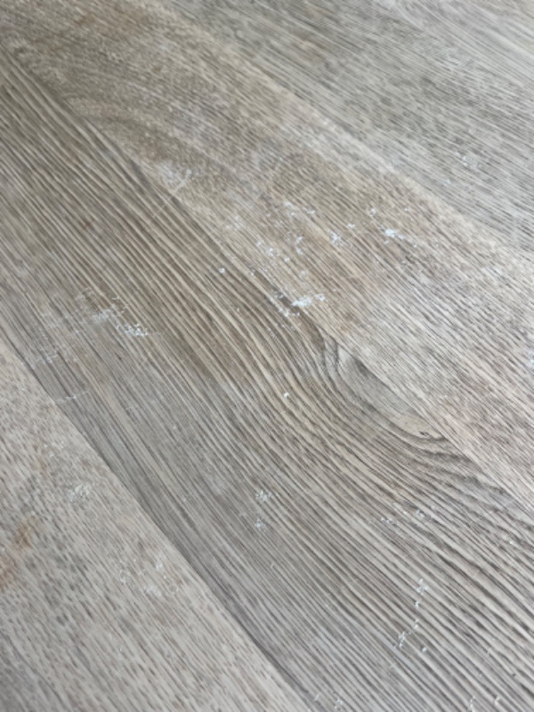 Slibning af spisebord