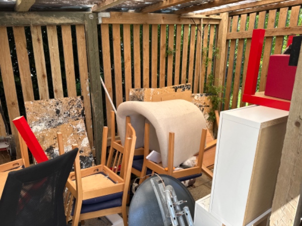 Fjerning af storskrald