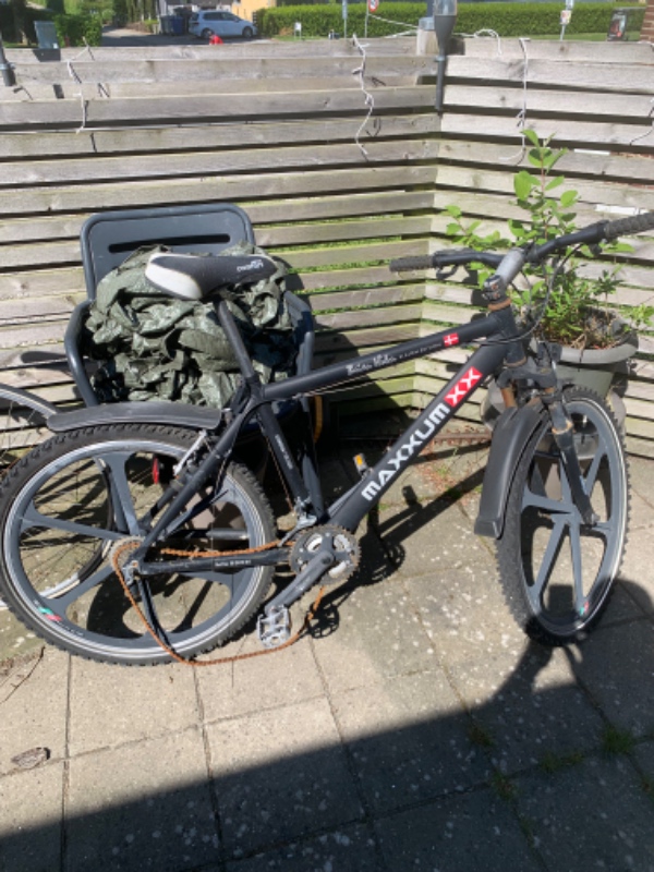 Cykel- og elladcykel eftersyn