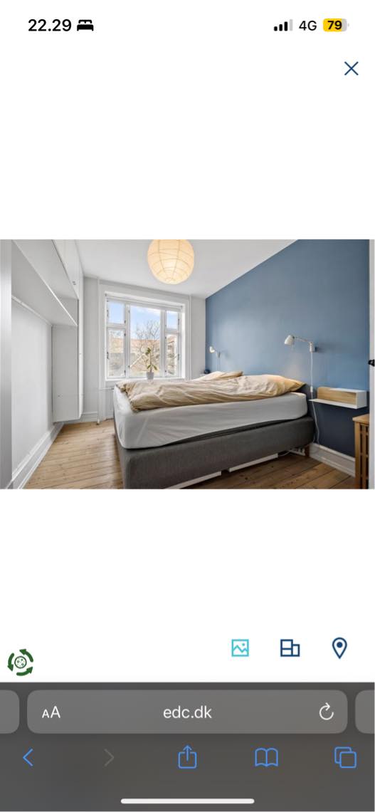 Let afslibning af 55 m2 trægulv