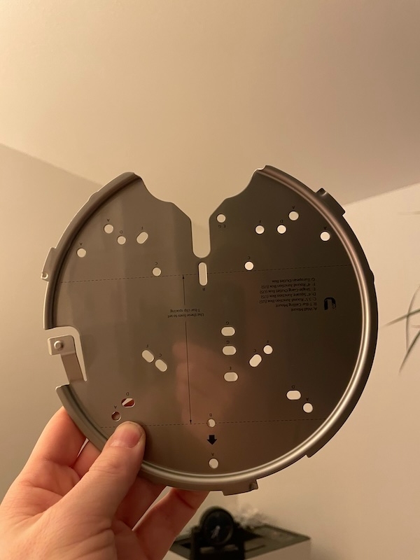 Ophængning af lamper