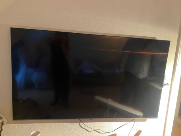 Reparation af Samsung tv