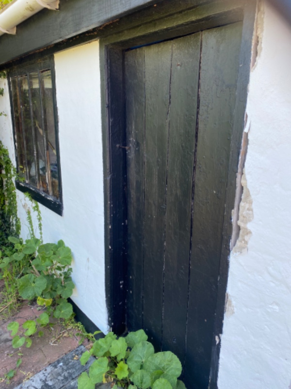 Istandsættelse af murstensbygning