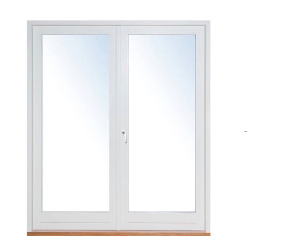 Jeg skal monteret en dobbelt terrassedør (167 x 205).  Mureren laver hullet nu på mandag den 31/7.