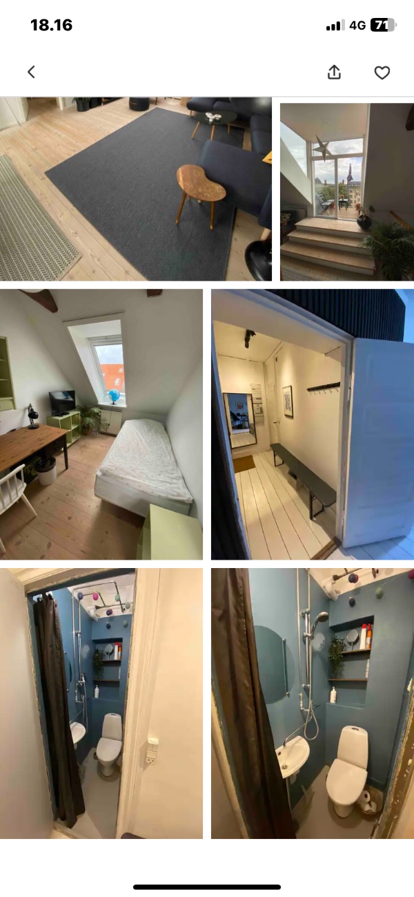 Rengøring og nøgleboks montering