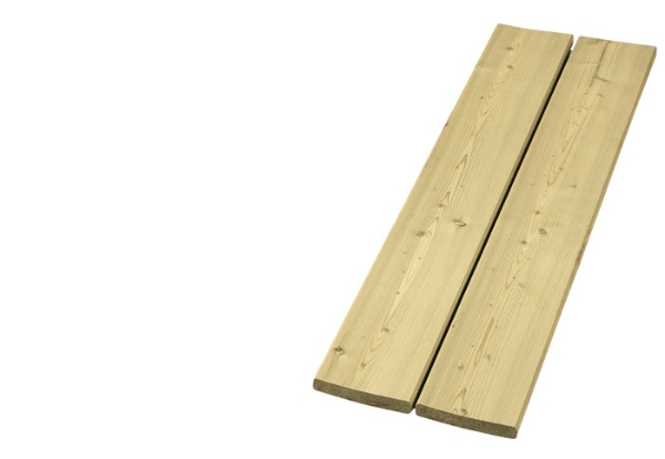 Ophængning af låge.