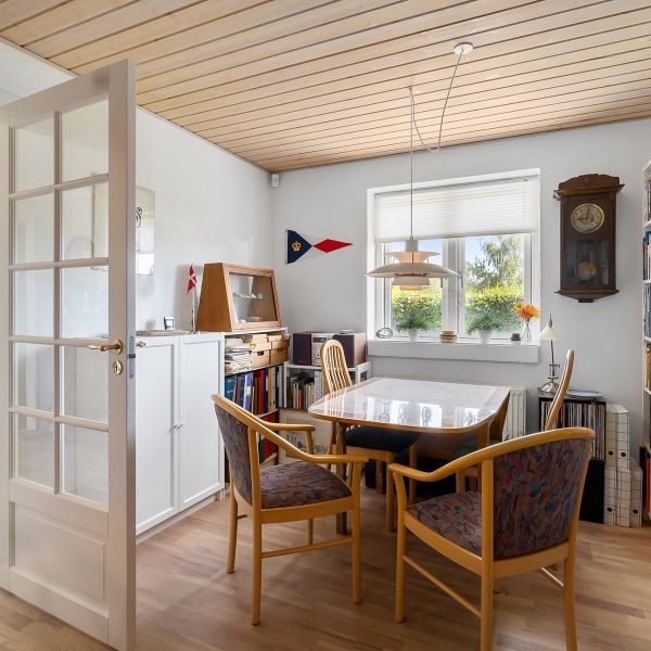 almindelig rengøring i hus